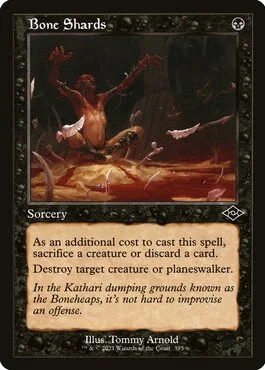 Bone Shards