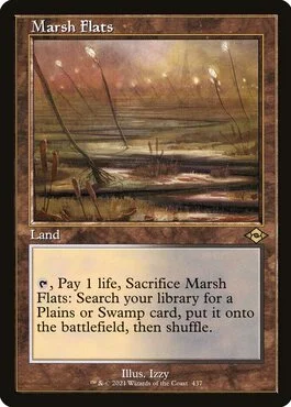 Marsh Flats