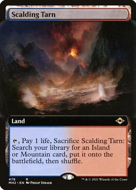 Scalding Tarn
