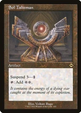 Sol Talisman