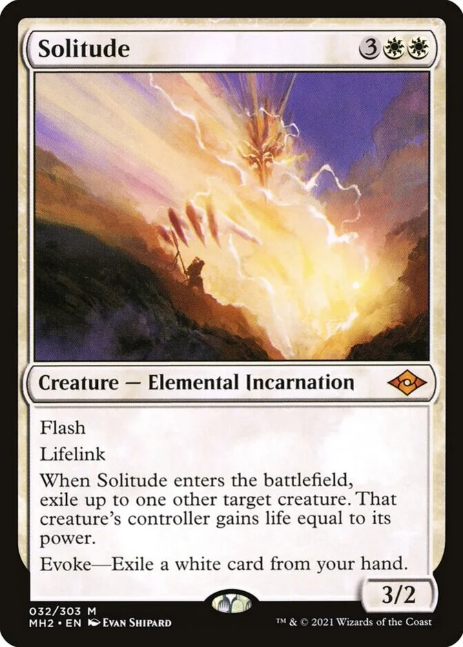 Solitude [MH2] (F)