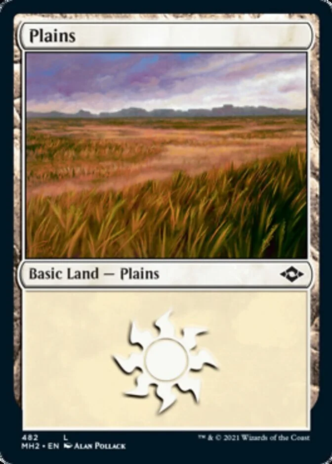 Plains <482> [MH2] (F)