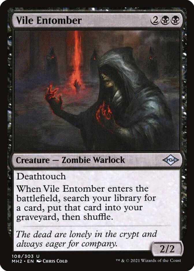 Vile Entomber [MH2] (F)
