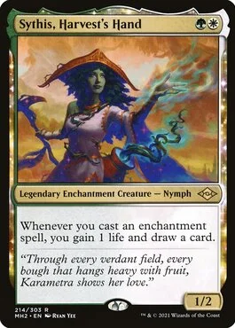 mtg cheat cards into play Forbidden Orchard [Zendikar Expeditions]