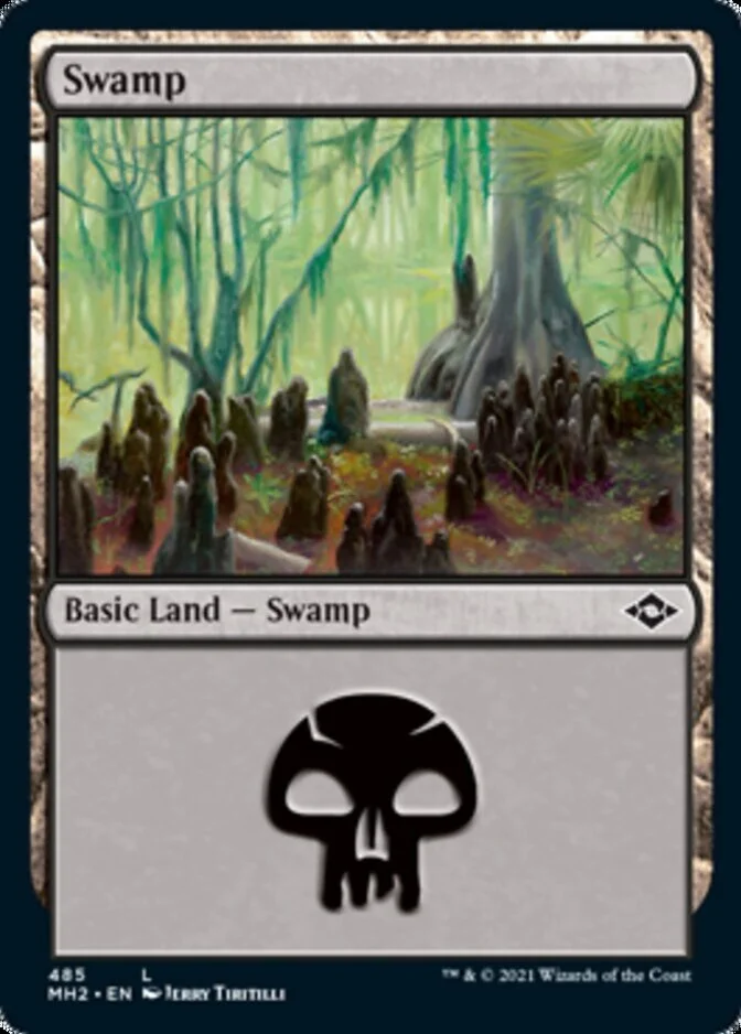 Swamp <485> [MH2] (F)