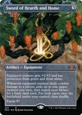 Sword of Hearth and Home