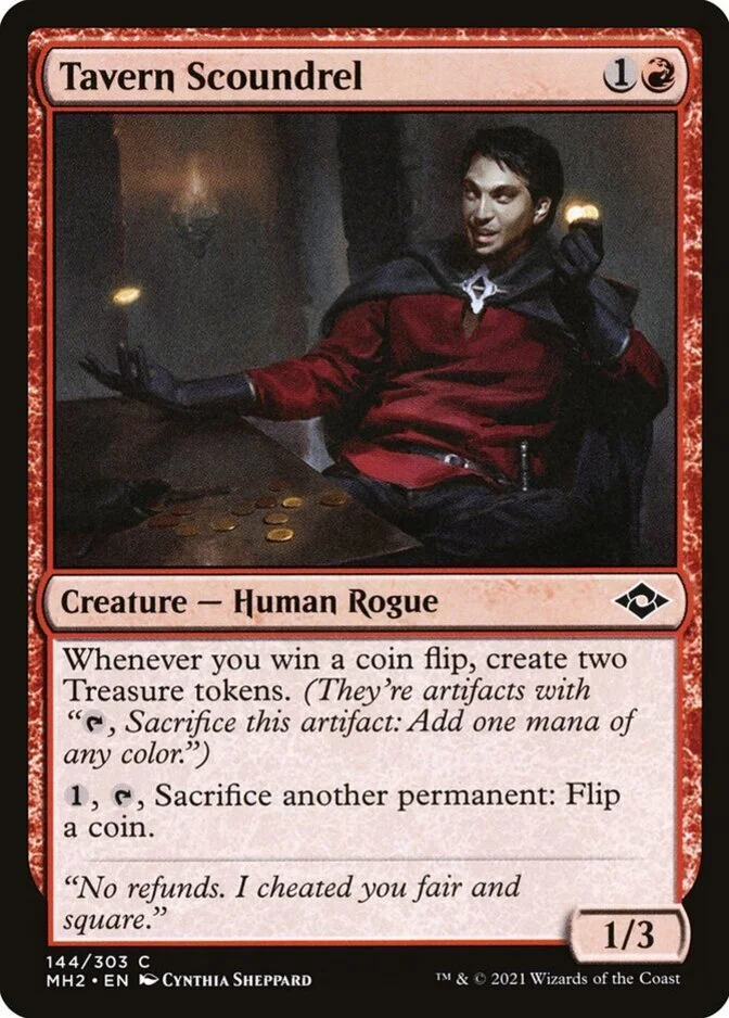 Tavern Scoundrel [MH2] (F)