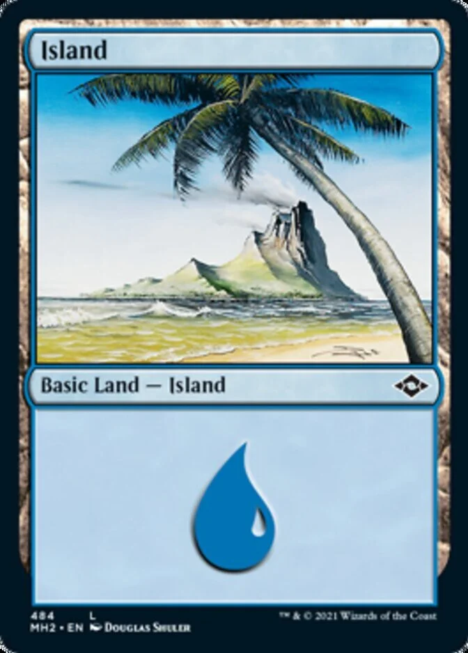 Island <484> [MH2] (FE)