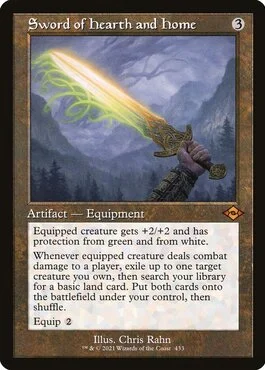 Sword of Hearth and Home