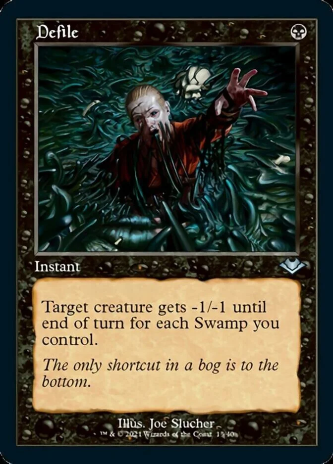 Defile <retro> [MH2] (FE)