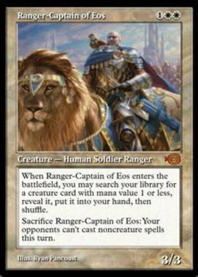 Ranger-Captain of Eos <2> [PRM]
