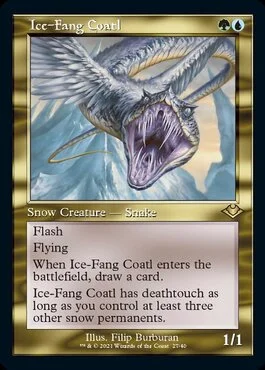 Ice-Fang Coatl
