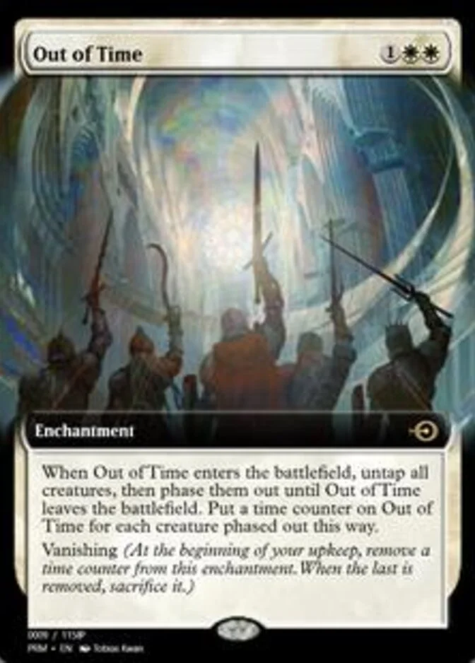 Out of Time <9> [PRM]