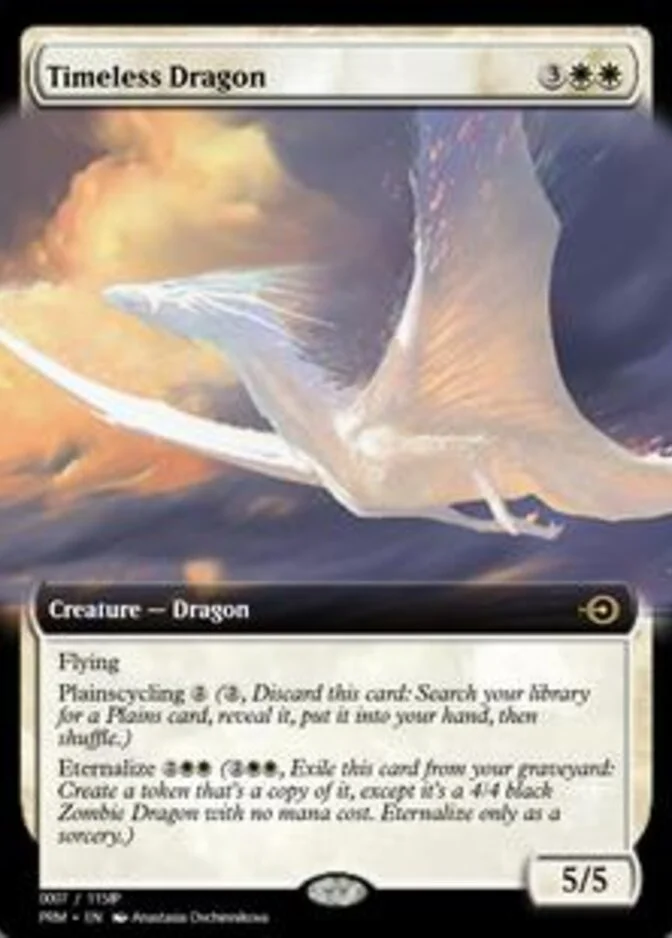 Timeless Dragon <7> [PRM]