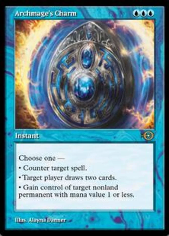 Archmage's Charm <16> [PRM]