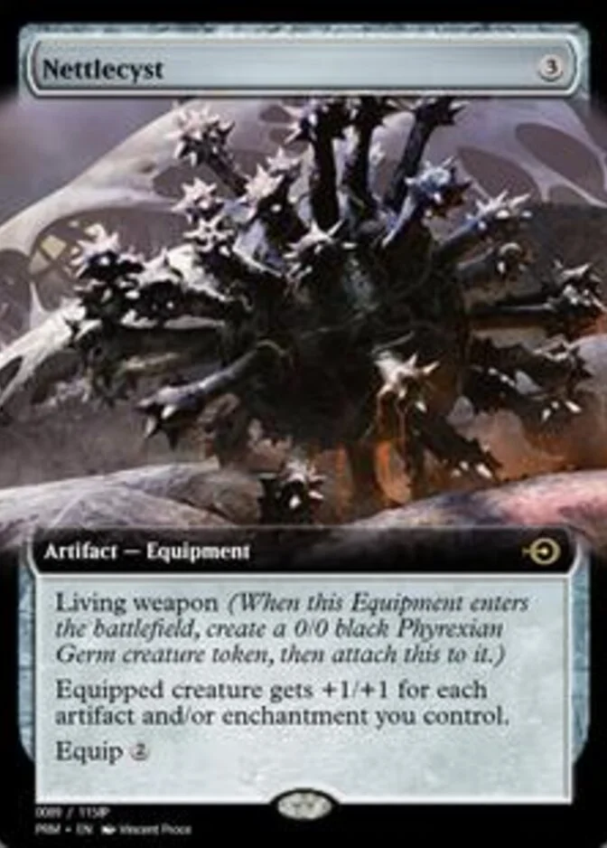 Nettlecyst <89> [PRM]