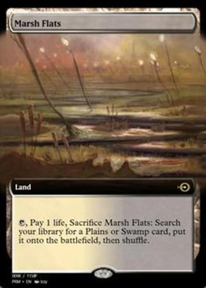 Marsh Flats <98> [PRM]