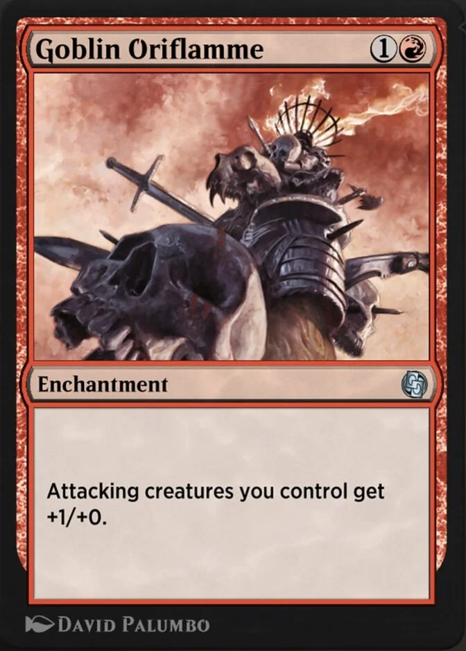 Goblin Oriflamme [JMP]