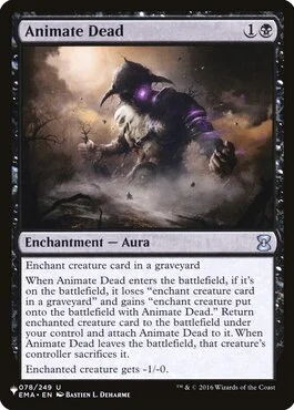 Animate Dead