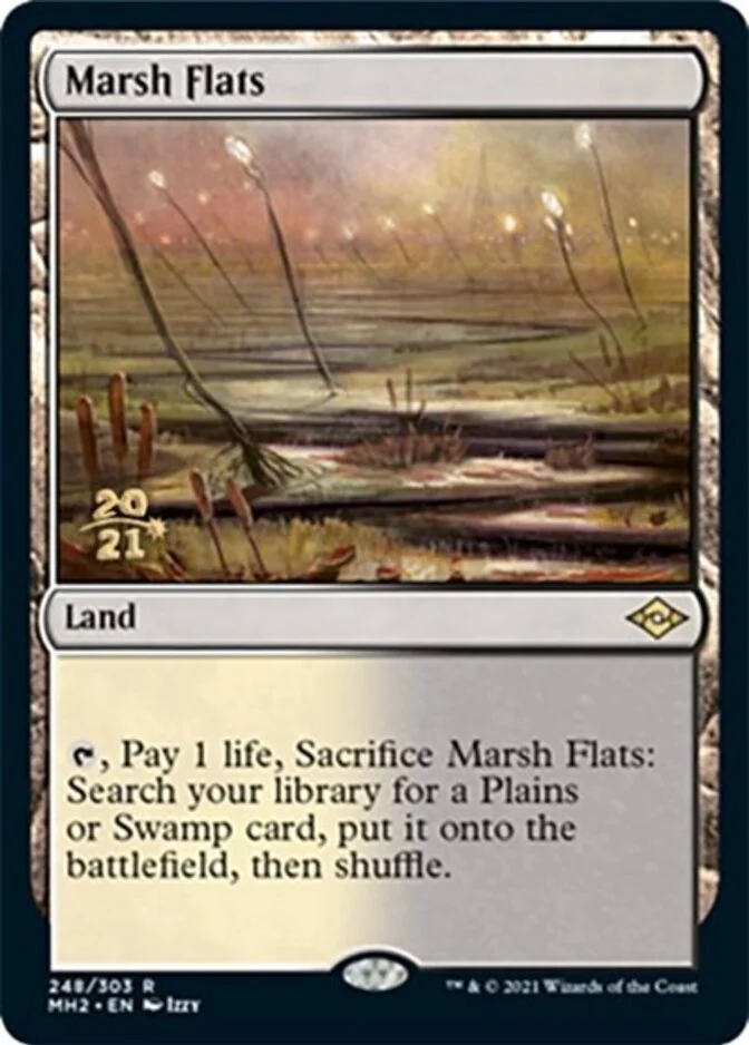Marsh Flats <prerelease> [MH2] (F)