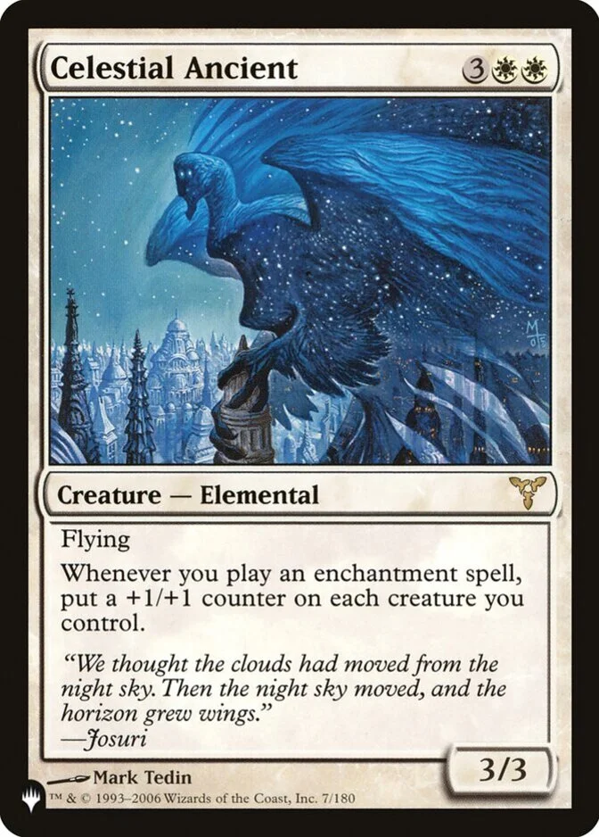 Celestial Ancient [PLIST]