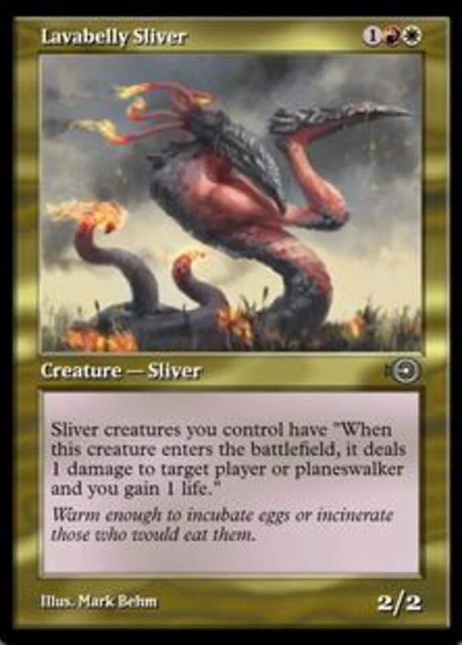 Lavabelly Sliver <77> [PRM]