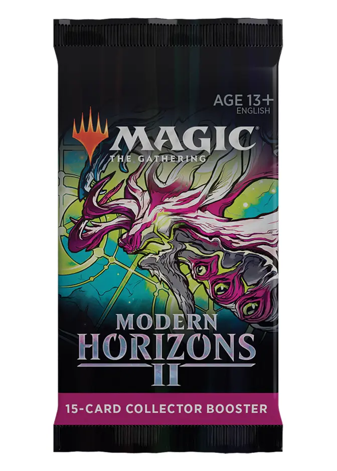 Modern Horizons 2 Collector Booster Pack <sealed> [MH2]