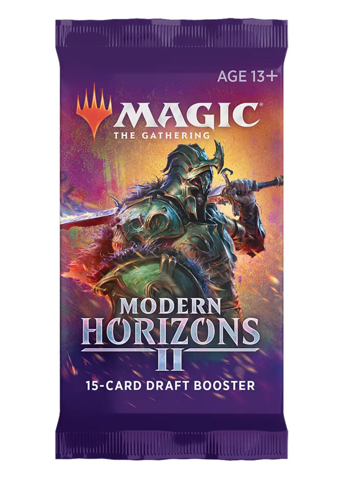 Modern Horizons 2 Draft Booster Pack <sealed> [MH2]