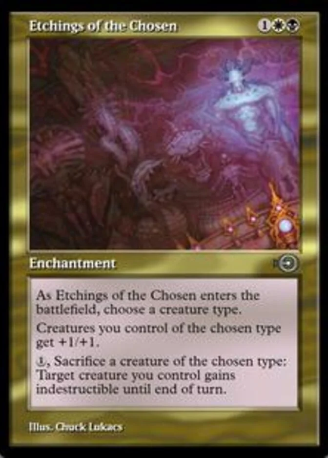 Etchings of the Chosen <79> [PRM]