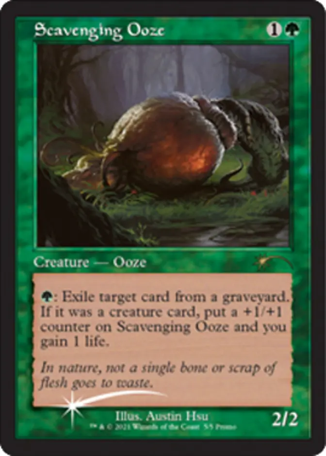 Scavenging Ooze <retro> [PRM-MSC] (F)