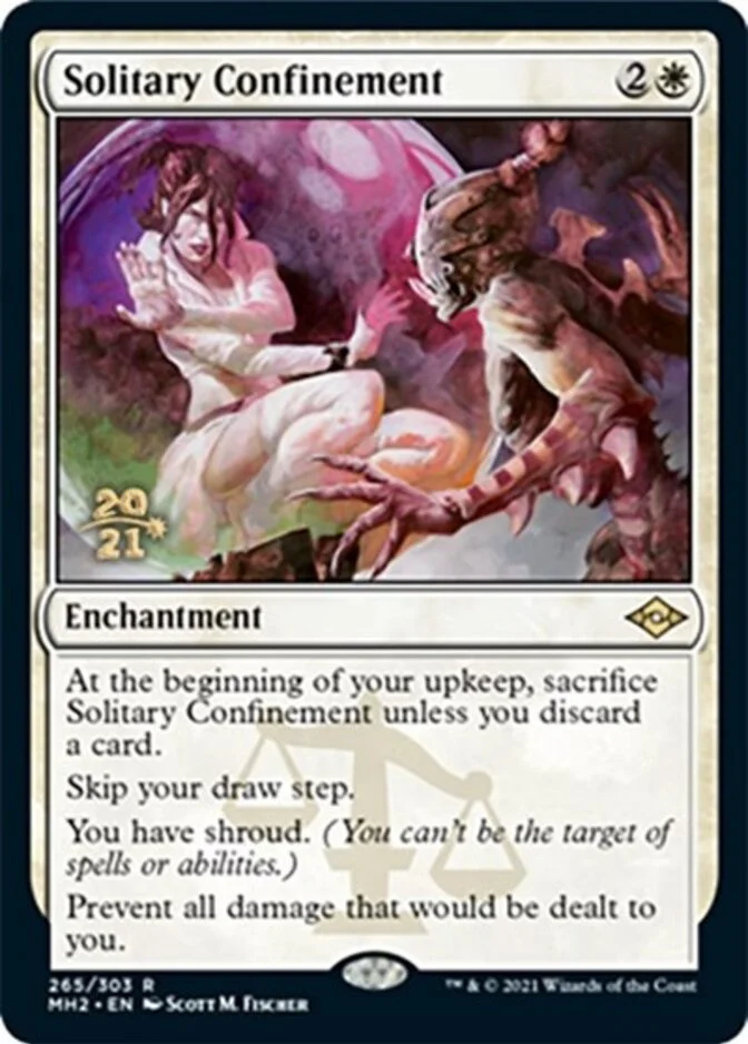 Solitary Confinement <prerelease> [MH2] (F)