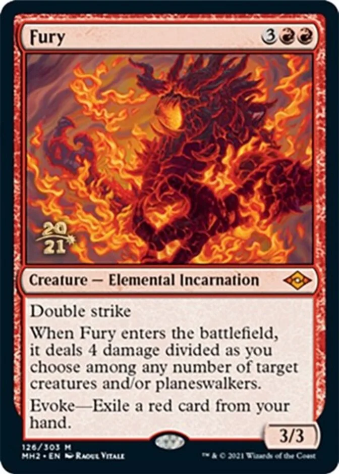 Fury <prerelease> [MH2] (F)