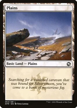Plains