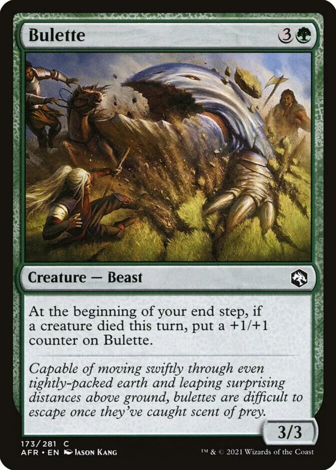 Bulette [AFR]