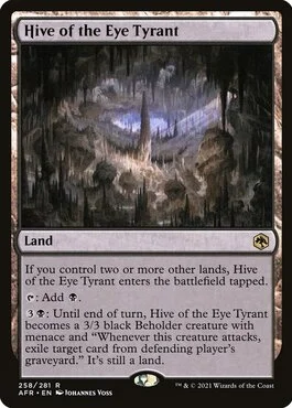 Hive of the Eye Tyrant
