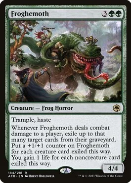 Froghemoth
