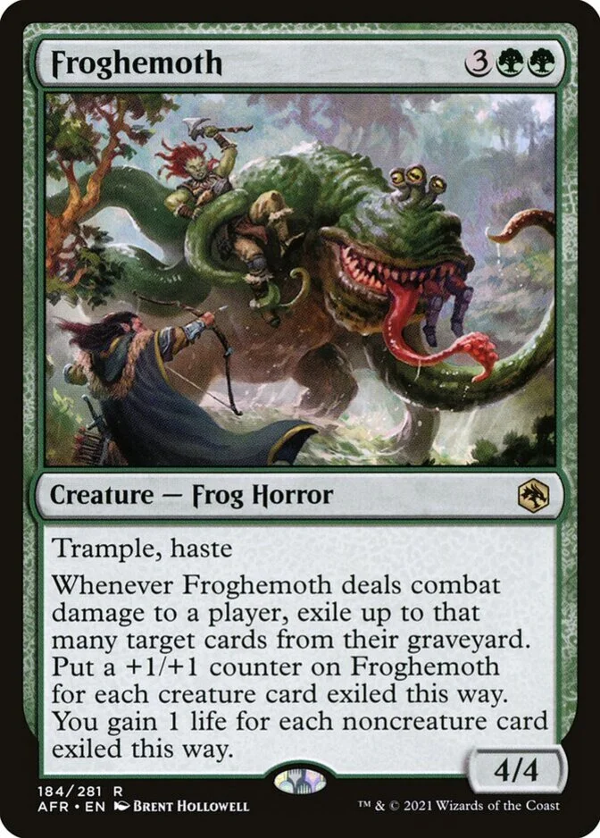 Froghemoth [AFR]