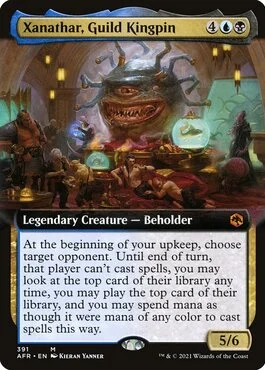 Xanathar, Guild Kingpin