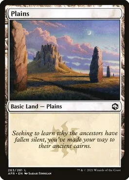 Plains