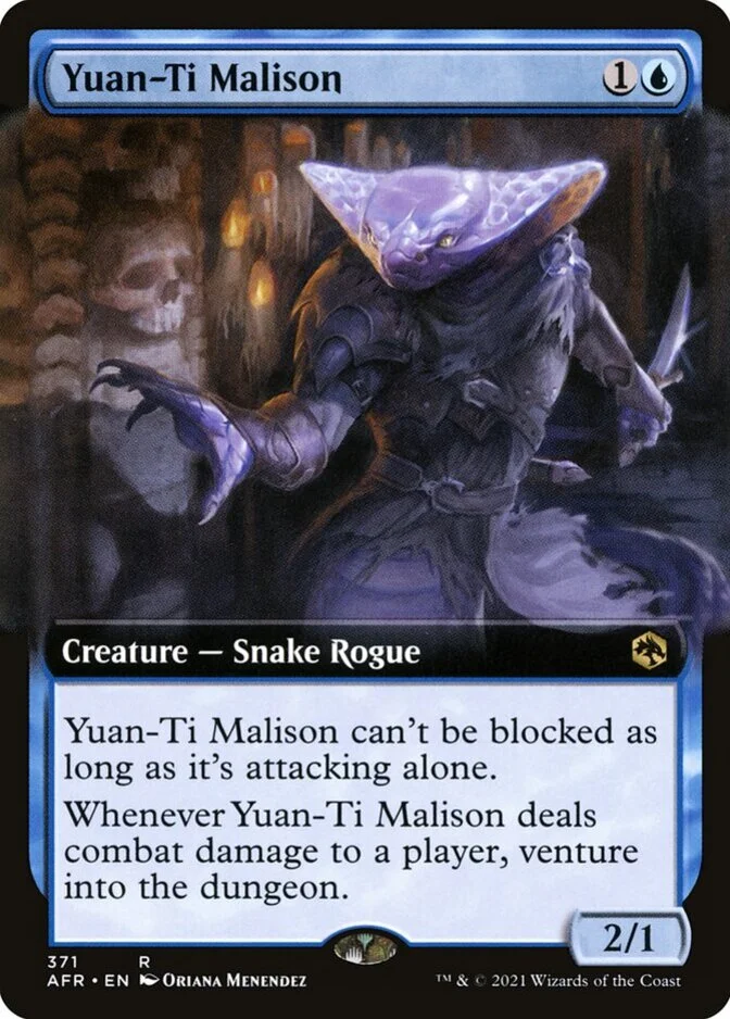 Yuan-Ti Malison <extended> [AFR]