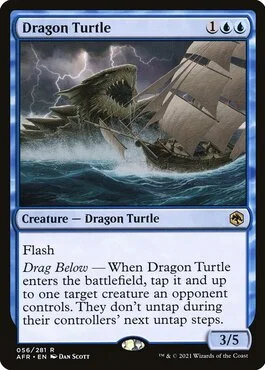 Dragon Turtle