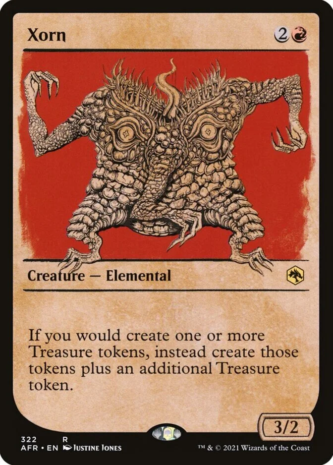 Xorn <showcase> [AFR]