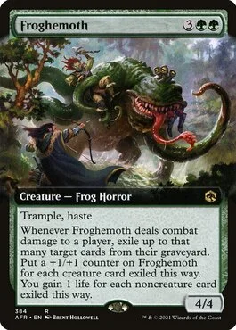 Froghemoth