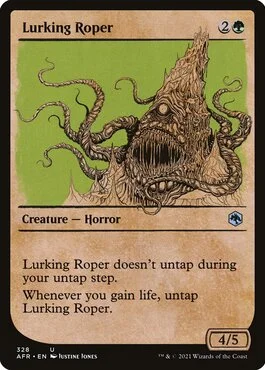 Lurking Roper
