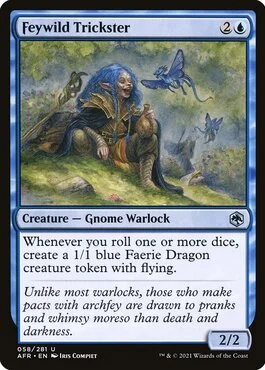 Feywild Trickster