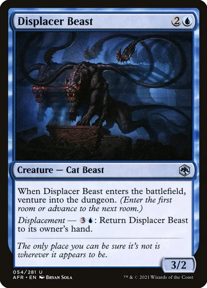 Displacer Beast [AFR]