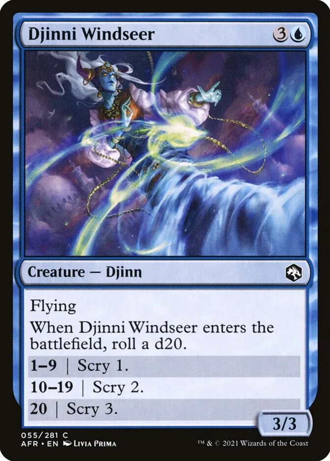 Djinni Windseer [AFR]