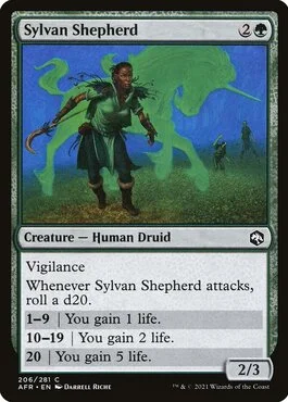 Sylvan Shepherd