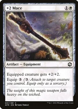 +2 Mace