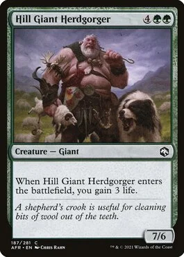 Hill Giant Herdgorger